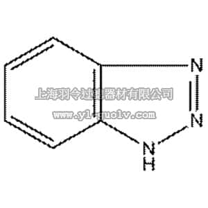 thermo fisher,赛默飞世尔,183885000,苯骈三氮唑 1H-Benzotriazole, 99% 500GR