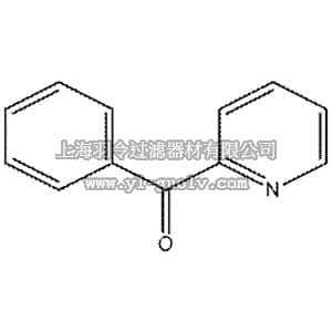 thermo fisher,赛默飞世尔,105801000,2-苯甲酰吡啶(99+%) 2-Benzoylpyridine, 99+% 100GR