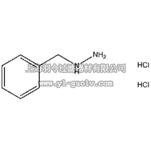 thermo fisher,赛默飞世尔,105960050,苄基肼二盐酸盐 Benzylhydrazine dihydrochloride, 97% 5GR