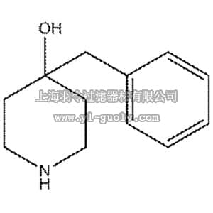 thermo fisher,赛默飞世尔,105990050,4-Benzyl-4-hydroxypiperidine, 95% 5GR