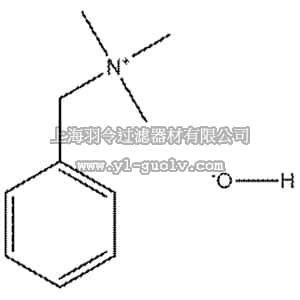 thermo fisher,赛默飞世尔,106200051,苄基三甲基氢氧化铵40%甲醇溶液 Benzyltrimethylammonium hydroxide, 40 wt% solution in methanol 5LT