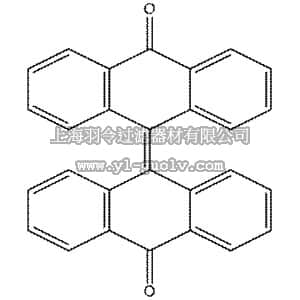 thermo fisher,赛默飞世尔,106220010,Bianthrone, 98% 1GR