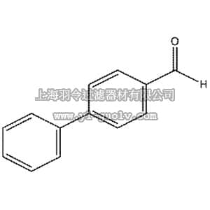 thermo fisher,赛默飞世尔,106260050,4-联苯甲醛 4-Biphenylcarboxaldehyde, 99% 5GR