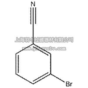 thermo fisher,赛默飞世尔,106700025,3-溴苯甲腈 3-Bromobenzonitrile, 99% 2.5GR