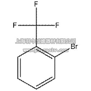 thermo fisher,赛默飞世尔,106730250,2-溴三氟甲苯 2-Bromobenzotrifluoride, 99% 25GR