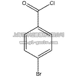 thermo fisher,赛默飞世尔,106760100,4-溴苯甲酰氯，98% 4-Bromobenzoyl chloride, 98% 10GR