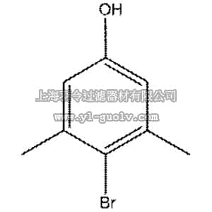 thermo fisher,赛默飞世尔,106871000,4-Bromo-3,5-dimethylphenol, 99% 100GR