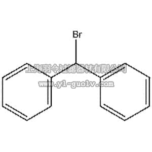 thermo fisher,赛默飞世尔,373465000,溴代二苯甲烷 Bromodiphenylmethane, 90% 500GR