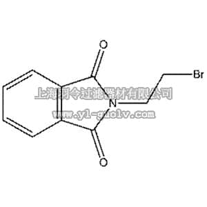 thermo fisher,赛默飞世尔,106971000,N-(2-溴乙基)邻苯二甲酰亚胺(99+%) N-(2-Bromoethyl)phthalimide, 97% 100GR