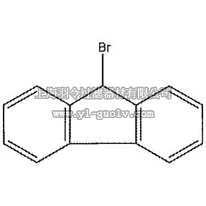 thermo fisher,赛默飞世尔,106980100,9-溴芴  9-Bromofluorene, 98+% 10GR