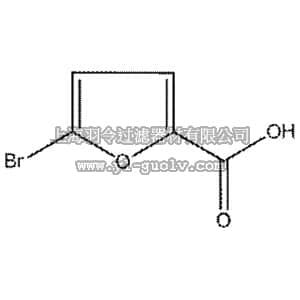thermo fisher,赛默飞世尔,107021000,5-溴糠酸(99%) 5-Bromofuroic acid, 99% 100GR