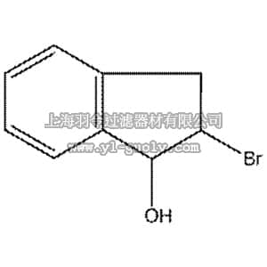 thermo fisher,赛默飞世尔,107050250,2-Bromo-1-indanol, 99% 25GR