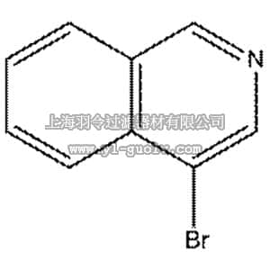 thermo fisher,赛默飞世尔,107090100,4-Bromoisoquinoline, 98% 10GR