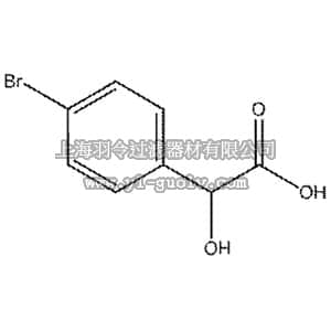 thermo fisher,赛默飞世尔,107110100,4-Bromomandelic acid, 96% 10GR