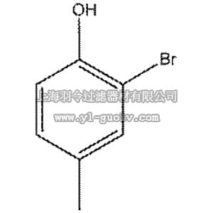 thermo fisher,赛默飞世尔,107140250,2-Bromo-4-methylphenol, 96% 25GR