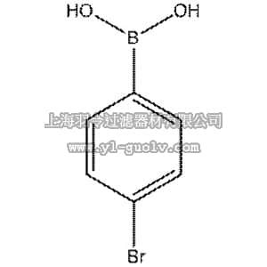 thermo fisher,赛默飞世尔,107280050,4-Bromophenylboronic acid, 98% 5GR