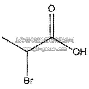 thermo fisher,赛默飞世尔,107350010,2-溴丙酸 DL-2-Bromopropionic acid, 99+% 1KG
