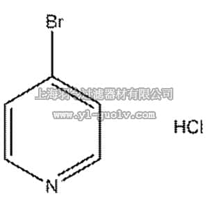 thermo fisher,赛默飞世尔,107420010,4-溴吡啶盐酸盐 4-Bromopyridine hydrochloride, 98% 1GR
