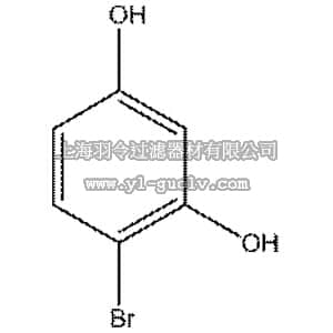 thermo fisher,赛默飞世尔,107430050,4-Bromoresorcinol, 98% 5GR