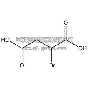 thermo fisher,赛默飞世尔,107440050,DL-Bromosuccinic acid, 96% 5GR