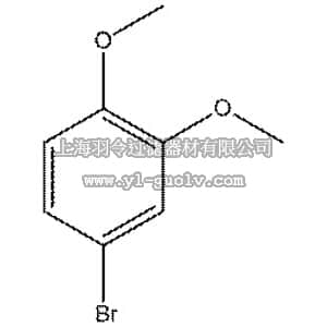 thermo fisher,赛默飞世尔,107540050,4-Bromoveratrole, 97% 5GR