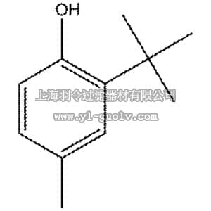 thermo fisher,赛默飞世尔,107961000,2-叔丁基-4-甲基苯酚，99% 2-tert-Butyl-4-methylphenol, 99% 100GR