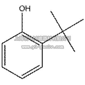 thermo fisher,赛默飞世尔,107990025,2-叔丁基苯酚，99% 2-tert-Butylphenol, 99% 2.5LT