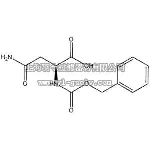 thermo fisher,赛默飞世尔,SB02036EB,4-Amino-2-{[(benzyloxy)carbonyl]amino}-4-oxobutanoic acid, 97%