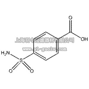 thermo fisher,赛默飞世尔,BTB13399EA,4-(Aminosulfonyl)benzoic acid, 97%