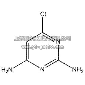 thermo fisher,赛默飞世尔,BTB10268DA,6-Chloropyrimidine-2,4-diamine, 97%