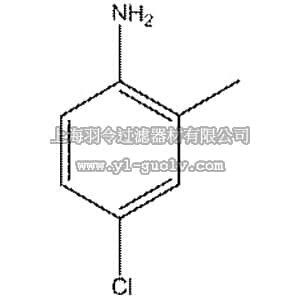 thermo fisher,赛默飞世尔,109370050,4-氯-2-甲基苯胺，99% 4-Chloro-2-methylaniline, 98% 5GR