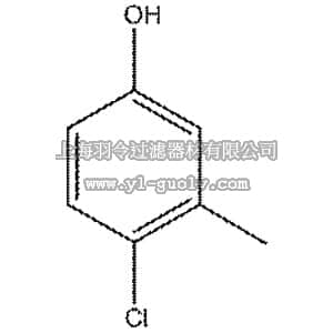 thermo fisher,赛默飞世尔,109481000,4-氯-3-甲基苯酚 4-Chloro-3-methylphenol, 99+% 100GR