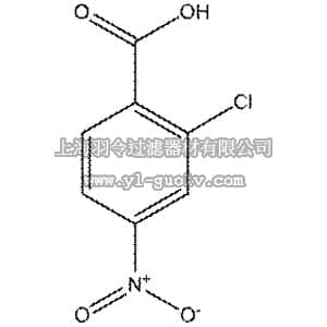 thermo fisher,赛默飞世尔,109651000,2-Chloro-4-nitrobenzoic acid, 98% 100GR