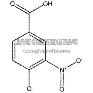 thermo fisher,赛默飞世尔,109675000,4-Chloro-3-nitrobenzoic acid, 99.5% 500GR