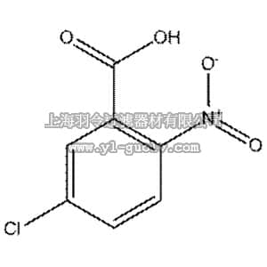 thermo fisher,赛默飞世尔,109680100,5-Chloro-2-nitrobenzoic acid, 99% 10GR