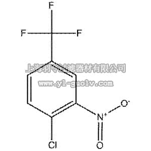 thermo fisher,赛默飞世尔,109701000,4-氯-3-硝基三氟甲苯 4-Chloro-3-nitrobenzotrifluoride, 98% 100GR