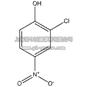 thermo fisher,赛默飞世尔,109720500,2-氯-4-硝基苯酚(96%) 2-Chloro-4-nitrophenol, 96% 50GR