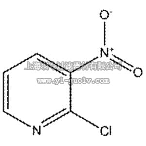 thermo fisher,赛默飞世尔,109731000,2-Chloro-3-nitropyridine, 99+% 100GR