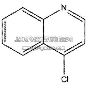 thermo fisher,赛默飞世尔,110050010,4-Chloroquinoline, 99% 1GR