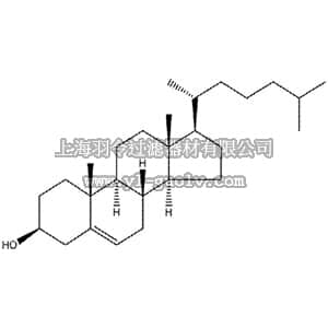 thermo fisher,赛默飞世尔,110190250,胆固醇(95%) Cholesterol, 95%, stabilized 25GR