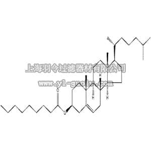 thermo fisher,赛默飞世尔,110271000,Cholesteryl pelargonate, 99+% 100GR