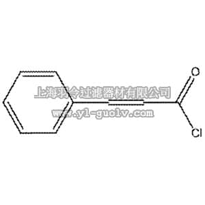 thermo fisher,赛默飞世尔,110391000,肉桂酰氯 Cinnamoyl chloride, 98%, predominantly trans 100GR