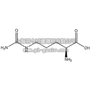 thermo fisher,赛默飞世尔,110470250,L(+)-Citrulline, 99% 25GR