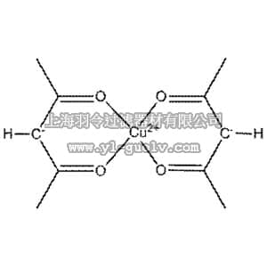 thermo fisher,赛默飞世尔,110650250,乙酰丙酮酸铜 Copper(II) acetylacetonate, 98% 25GR