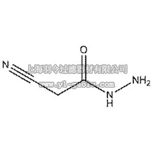 thermo fisher,赛默飞世尔,110681000,Cyanoacetohydrazide, 98% 100GR
