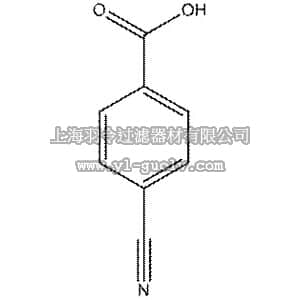 thermo fisher,赛默飞世尔,110730250,4-氰基苯甲酸 4-Cyanobenzoic acid, 99% 25GR