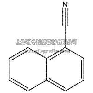 thermo fisher,赛默飞世尔,110800025,1-Cyanonaphthalene, 98% 2.5GR