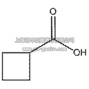 thermo fisher,赛默飞世尔,110901000,Cyclobutanecarboxylic acid, 98% 100GR
