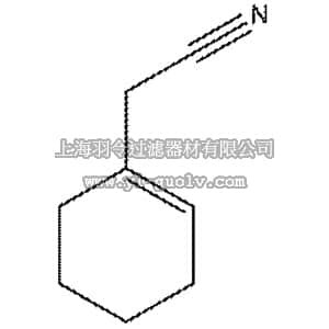thermo fisher,赛默飞世尔,111250100,1-Cyclohexenylacetonitrile, 90% 10GR