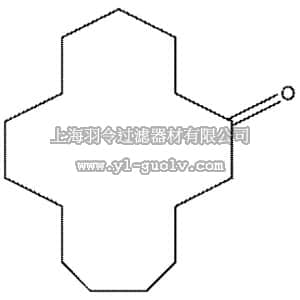 thermo fisher,赛默飞世尔,111470050,Cyclopentadecanone, 96% 5GR